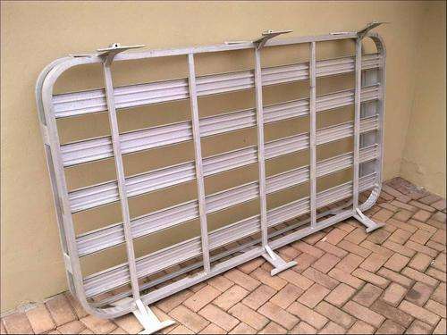 Toyota Prado Aluminium Roofrack
